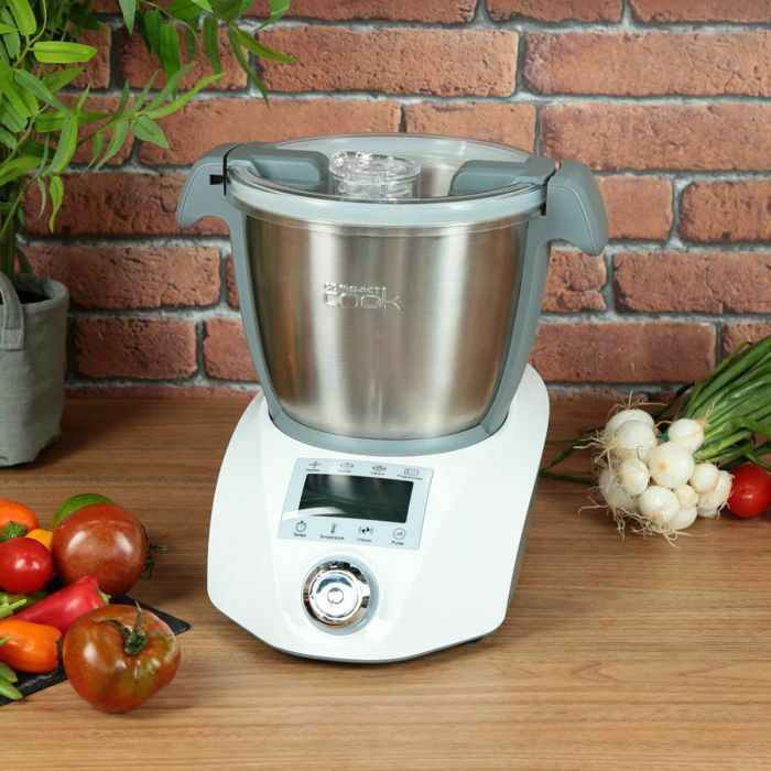 Thermomix & JML Compact Cook Elite. 