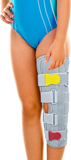 Vita Orthopaedics 06-2-103 Tud Сплит Коляно в Сив Цвят