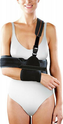 Ortholand 8410 Should Fix Open Arm Sling Shoulder Blue