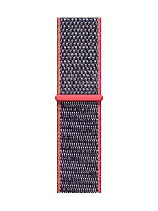 Crong Strap Fabric Pink (Apple Watch 44/45/46mm/Ultra 49mm) CRG-44NLB-PNK