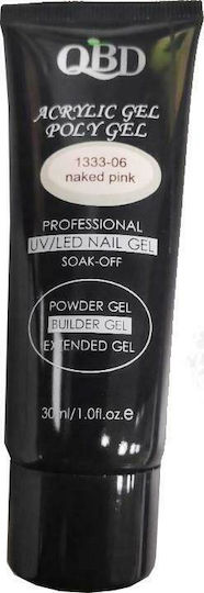 QBD Acrygel Falsche Nagelgel Colorful 60ml