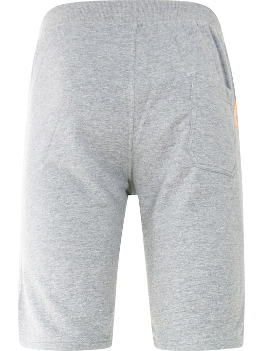 Paco & Co Men's Sports Shorts Gray