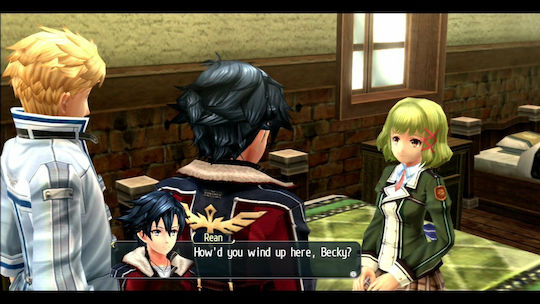 The Legend of Heroes: Trails of Cold Steel II PS4 Game