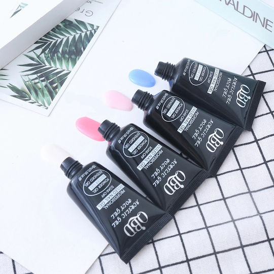 QBD Temperature Change Nail Acrygel 07 Colorful 15ml