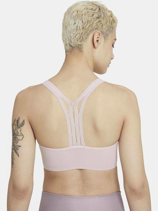 Nike Women's Sports Bra without Padding Pink