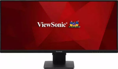 Viewsonic VA3456-MHDJ Ultrawide IPS HDR Monitor 34.1" QHD 3440x1440 with Response Time 4ms GTG