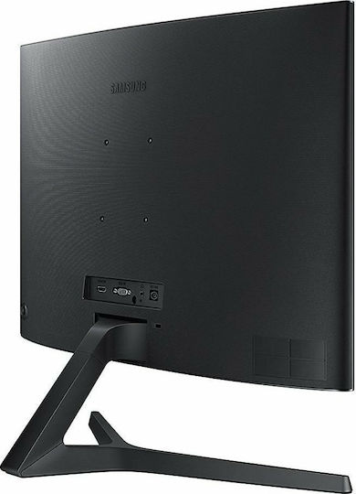 Samsung C24F396FHR VA Gebogen Spiele-Monitor 23.5" FHD 1920x1080 mit Reaktionszeit 4ms GTG