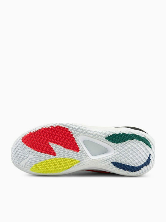 Disc Rebirth inalti Pantofi de baschet Multicolore
