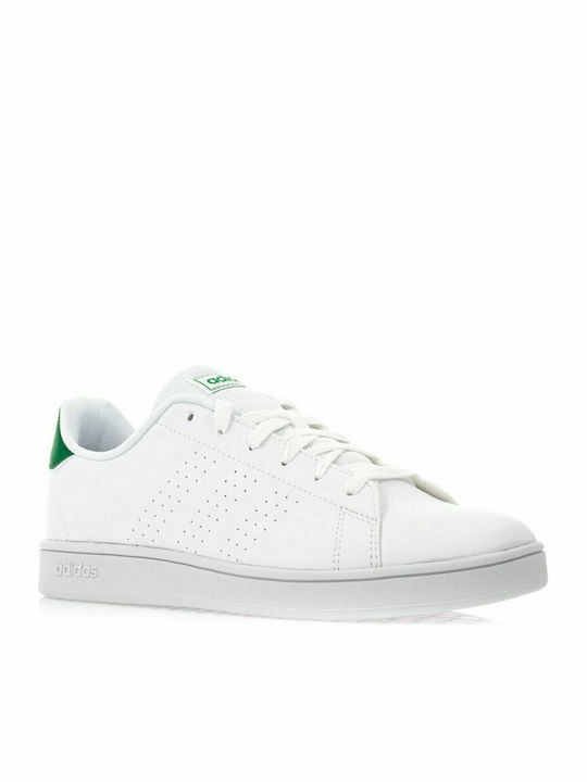 Advantage ADVANTAGE K Kids Sneakers Cloud White / Green / Grey Two