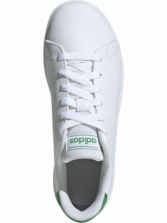 Advantage ADVANTAGE K Kids Sneakers Cloud White / Green / Grey Two