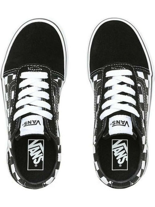 Ward Kids Sneakers Black