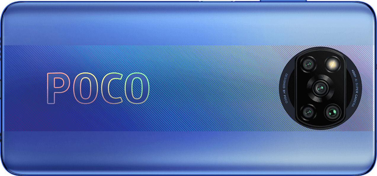 Xiaomi Poco X3 Pro Dual SIM (8GB/256GB) Frost Blue | Skroutz.gr