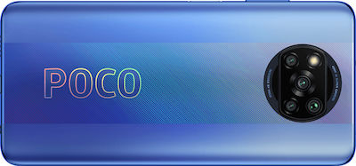Xiaomi　POCO X3 Pro Frost Blue 8GB 256GB Buy Xiaomi Poco X3 Pro 256 GB Frost Blue