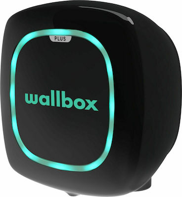 Wallbox Pulsar Plus Επιτοίχιος Τριφασικός Σταθμός Φόρτισης 11kW Type 2 (PLP1-0-2-3-9-002-C)