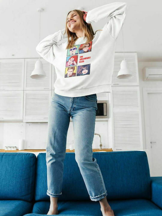 The Breakfast Club w Sweatshirt - NEGRU