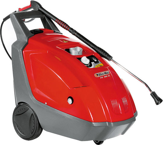 Oleo-Mac PW 300 HC Mașină de spălat cu presiune Electricitate 2700W cu Presiune 150bar și Pompa metalică