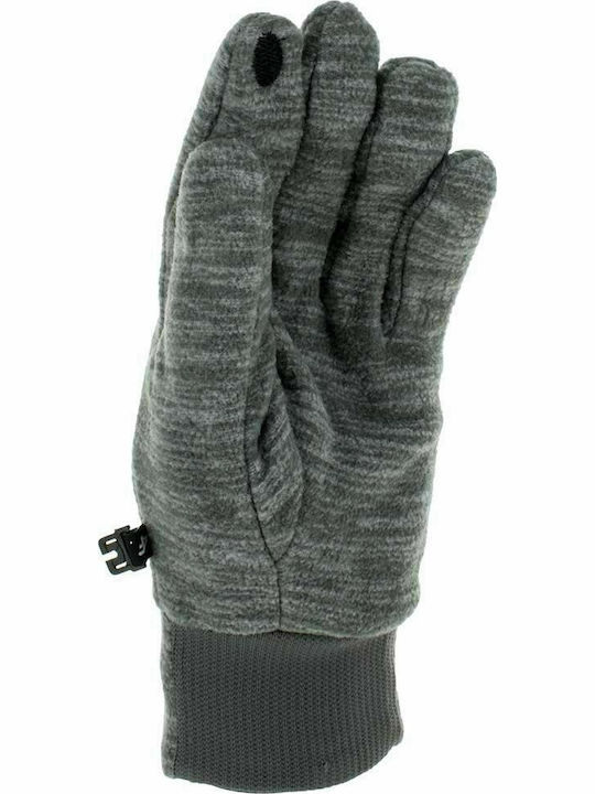 4F H4Z20-REU072 Gray Vlies Handschuhe Berührung