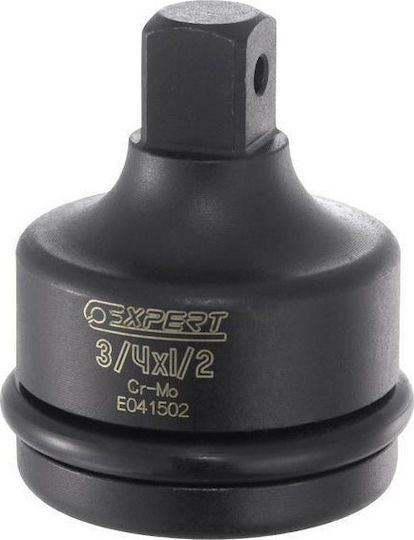 Expert Tools Αντάπτορας Αέρος με Υποδοχή 3/4'' και Έξοδο 1/2''