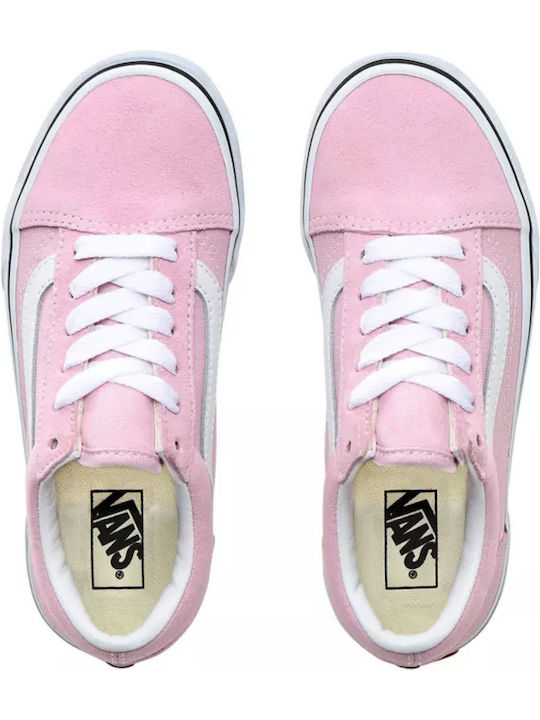 OLD SKOOL Παιδικά Sneakers Ροζ