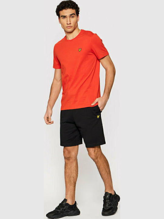 Sportliche Herrenshorts Schwarz
