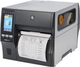 Zebra ZT421 Label Printer Thermal & Direct Transfer USB, Serial, Bluetooth, Ethernet 300 dpi