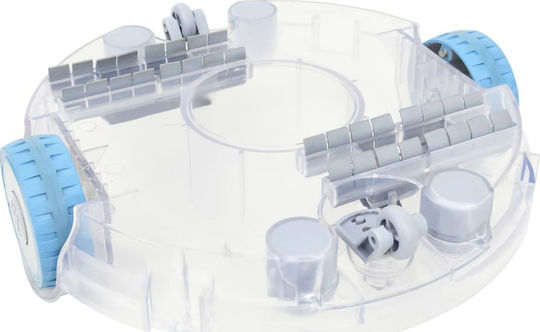vidaXL Ασύρματη Σκούπα Ρομπότ 27W για Πισίνες 50m² με Φίλτρο 1.8lt
