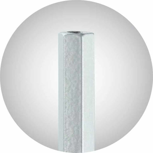 Benman UR100S Paint Mixing Paddle Hex 100x590mm 71799