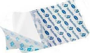 Hartmann Hydrofilm Waterproof & Sterilized Plasters 15x10cm 10pcs