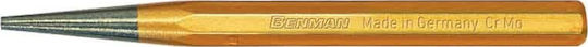 Benman Ζουμπάς DIN 6458 1mm Ζουμπάς 71156