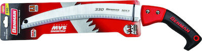 Benman MX5 Handsäge Baumsäge 27cm