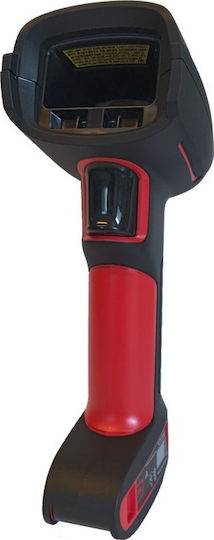 Honeywell 1990SR Handheld-Scanner Drahtlos mit 2D- und QR-Barcode-Lesefunktion