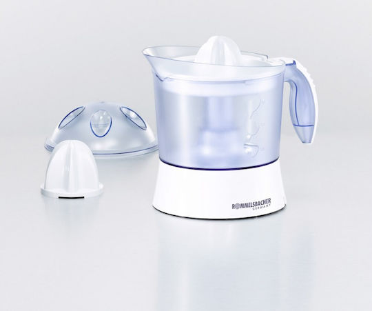 Rommelsbacher ZP40 Storcător electric 40W cu capacitate 1lt Alb