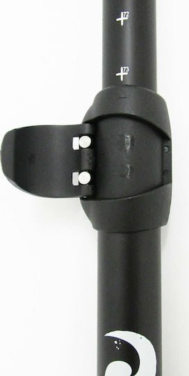 SCK PDL4-2N1 Paddle for Sup Black Black