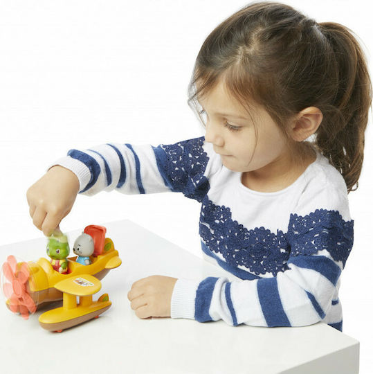 Les Klorofil Miniatur-Spaßspielzeug Hydroplano Für 1.5+ Jahre 14cm Mehrfach (null)
