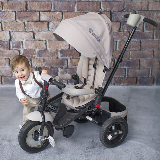 Lorelli Jaguar Air 2021 Foldable & Convertible For 10 Months Red