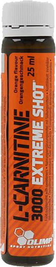 Olimp Sport Nutrition L-Carnitine 3000 Extreme Shot с Карнитин 3000мг и Вкус Череша 25мл