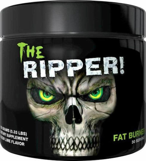 JNX Sports The Ripper with Flavor Fruit Punch 150gr