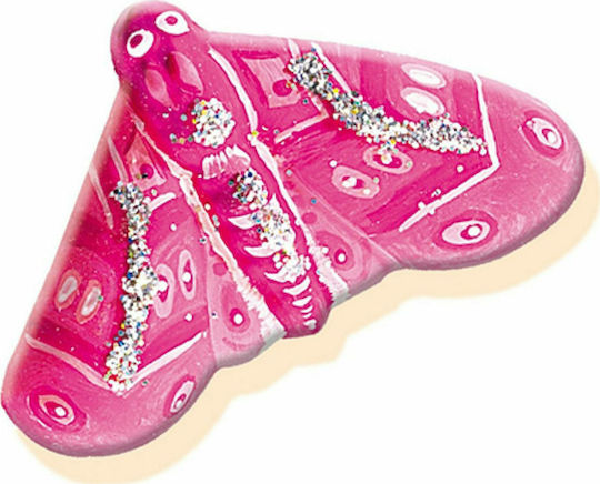 Ses Creative Παιχνίδι Κατασκευών Πλαστικό Butterfly Glitter Casting and Painting Set για Παιδιά 5+ Ετών