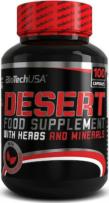 Biotech USA Desert 100 κάψουλες