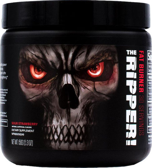 JNX Sports The Ripper με Γεύση Raspberry Lemonade 150gr
