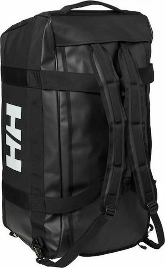Helly Hansen Geantă de voiaj Înapoi 70lt Negru Textil L68xW32xH32cm
