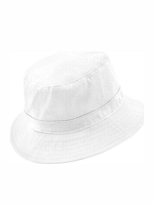 Nike Υφασμάτινo Καπέλο Bucket Λευκό Nike Υφασμάτινo Καπέλο Bucket Λευκό