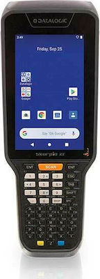 Datalogic Skorpio X5 PDA με Δυνατότητα Ανάγνωσης 2D και QR Barcodes