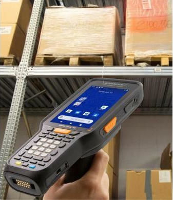 Datalogic Skorpio X5 PDA with 2D and QR Barcode Reading Capability