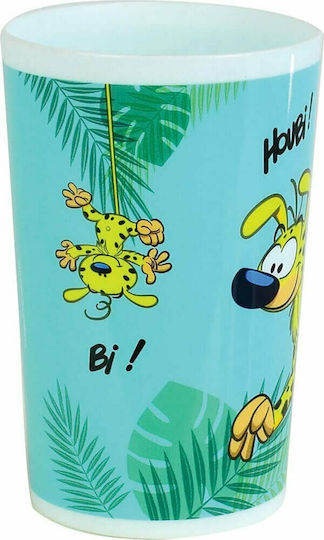 Ango Σετ Φαγητού Marsupilami από Πλαστικό Πολύχρωμο 3τμχ για 6+ μηνών