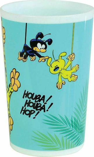 Ango Σετ Φαγητού Marsupilami από Πλαστικό Πολύχρωμο 3τμχ για 6+ μηνών