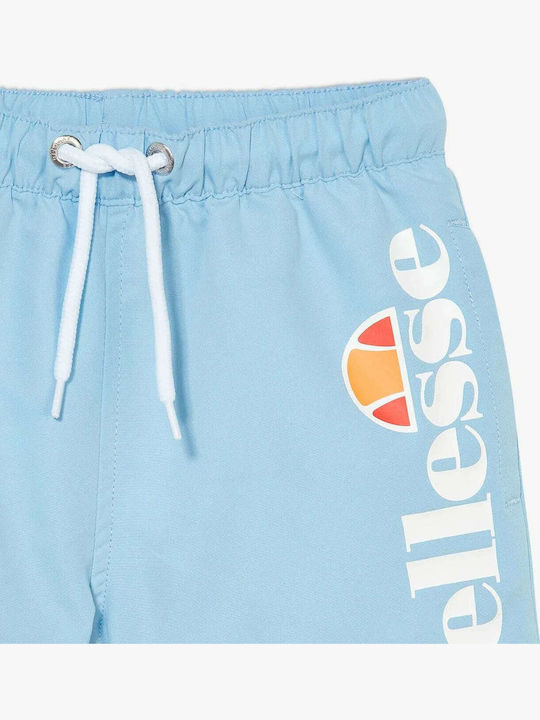 Ellesse Bervios Детски Бански Къси панталони за плуване Светлосин