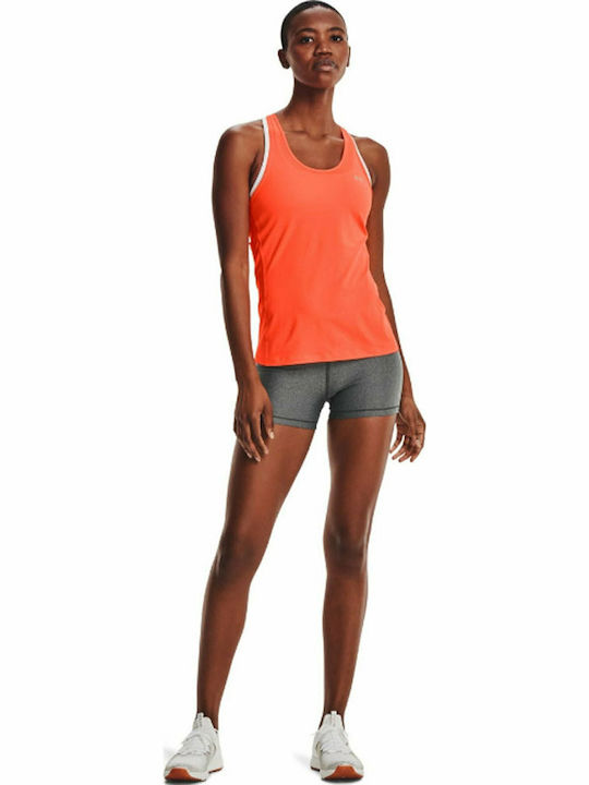 Women's Training Legging Shorts Shiny Gray
