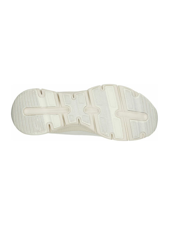 Arch Fit Sport Shoes Running Beige