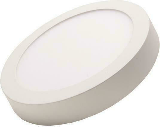 Eurolamp Εξωτερικό LED Panel 30W 30εκ. Eurolamp Εξωτερικό LED Panel 30W 30εκ.